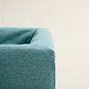 Bia bed Bia bed skanor hoes hondenmand blauw Bia bed Bia bed skanor hoes hondenmand blauw