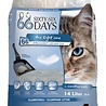 Merkloos 66 days cotton light kattenbakvulling Merkloos 66 days cotton light kattenbakvulling