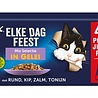 Felix Felix pouch elke dag feest in gelei mix box tonijn / zalm / rund / kip Felix Felix pouch elke dag feest in gelei mix box tonijn / zalm / rund / kip