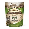 Carnilove Carnilove dog pouch eend / timothy gras Carnilove Carnilove dog pouch eend / timothy gras