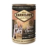Carnilove Carnilove dog blik zalm / kalkoen voor puppies Carnilove Carnilove dog blik zalm / kalkoen voor puppies