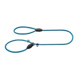 Hunter Hunter retrieverlijn met stop freestyle turquoise Hunter Hunter retrieverlijn met stop freestyle turquoise