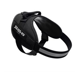 Julius k9 Julius k9 idc power-harnas / tuig voor labels zwart Julius k9 Julius k9 idc power-harnas / tuig voor labels zwart