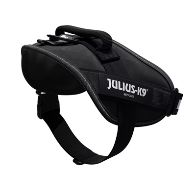 Julius k9 Julius k9 idc power-harnas / tuig voor labels zwart Julius k9 Julius k9 idc power-harnas / tuig voor labels zwart