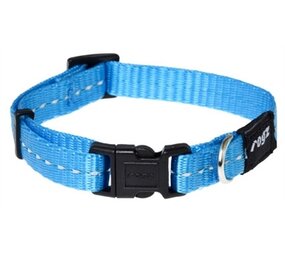 Rogz for dogs Rogz for dogs nitelife halsband turquoise Rogz for dogs Rogz for dogs nitelife halsband turquoise