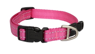 Rogz for dogs Rogz for dogs snake halsband roze