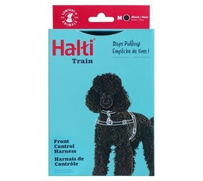 Halti Halti harness front control zwart Halti Halti harness front control zwart