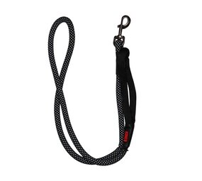 Kong Kong hondenriem retriever touw zwart Kong Kong hondenriem retriever touw zwart