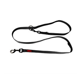 Kong Kong hondenriem verstelbaar zwart Kong Kong hondenriem verstelbaar zwart