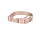 Trixie halsband hond premium blush roze