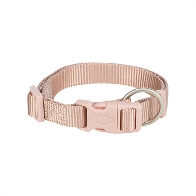 Trixie Trixie halsband hond premium blush roze