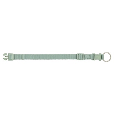 Trixie Trixie halsband hond premium salie groen Trixie Trixie halsband hond premium salie groen
