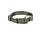 Trixie halsband hond premium olijfgroen