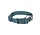 Trixie halsband hond premium petrol blauw