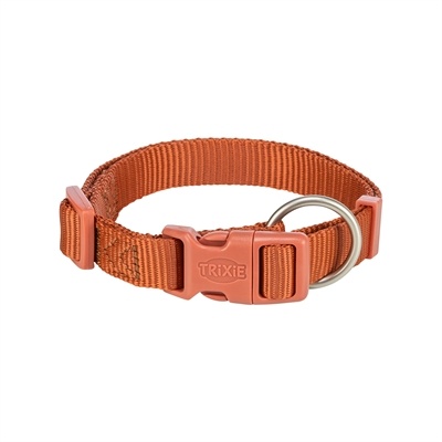 Trixie Trixie halsband hond premium roest bruin