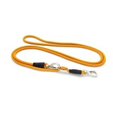 Morso Morso hondenriem hands free regular rope gerecycled goud
