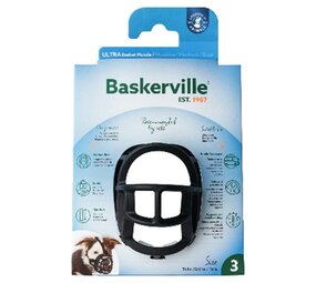 Baskerville Baskerville ultra muzzle muilkorf Baskerville Baskerville ultra muzzle muilkorf