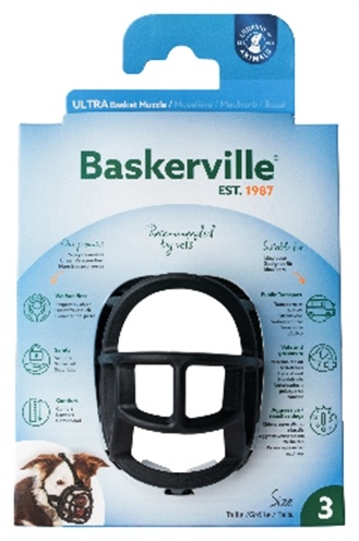 Baskerville Baskerville ultra muzzle muilkorf Baskerville Baskerville ultra muzzle muilkorf