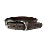 Sazzz halsband hond boho vintage leer bruin Sazzz halsband hond boho vintage leer bruin