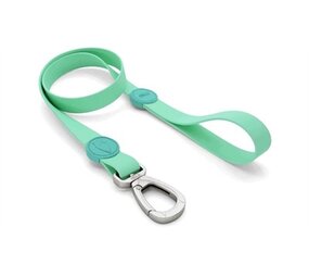 Morso Morso hondenriem waterproof gerecycled carribean green groen Morso Morso hondenriem waterproof gerecycled carribean green groen