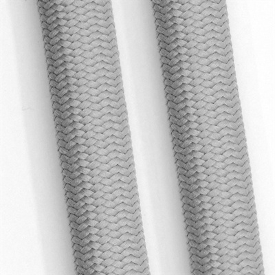 Morso Morso hondenriem soft rope gerecycled grey grijs