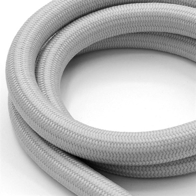 Morso Morso hondenriem soft rope gerecycled grey grijs