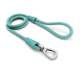 Morso Morso hondenriem regular rope gerecycled aquamarine blauw Morso Morso hondenriem regular rope gerecycled aquamarine blauw