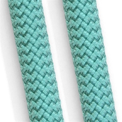Morso Morso hondenriem regular rope gerecycled aquamarine blauw