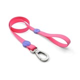 Morso Morso hondenriem waterproof gerecycled passion pink roze