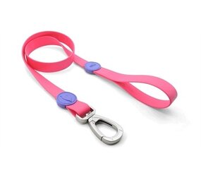 Morso Morso hondenriem waterproof gerecycled passion pink roze Morso Morso hondenriem waterproof gerecycled passion pink roze