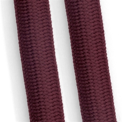 Morso Morso hondenriem soft rope gerecycled plum paars