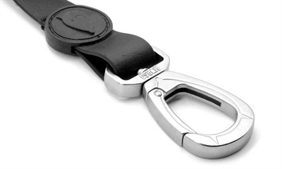 Morso Morso hondenriem waterproof gerecycled black zwart Morso Morso hondenriem waterproof gerecycled black zwart