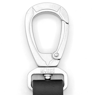 Morso Morso hondenriem waterproof gerecycled black zwart Morso Morso hondenriem waterproof gerecycled black zwart