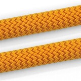 Morso Morso half slip halsband hond regular rope gerecycled gold goud Morso Morso half slip halsband hond regular rope gerecycled gold goud