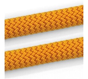 Morso Morso half slip halsband hond regular rope gerecycled gold goud Morso Morso half slip halsband hond regular rope gerecycled gold goud