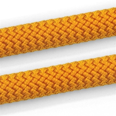 Morso Morso half slip halsband hond regular rope gerecycled gold goud