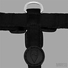 Morso Morso hondentuig Y-tuig gerecycled pureness zwart Morso Morso hondentuig Y-tuig gerecycled pureness zwart