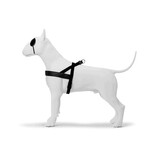 Morso Morso norwegian hondentuig gerecycled pureness zwart Morso Morso norwegian hondentuig gerecycled pureness zwart