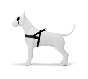 Morso Morso norwegian hondentuig gerecycled pureness zwart Morso Morso norwegian hondentuig gerecycled pureness zwart