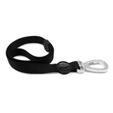 Morso Morso hondenriem gerecycled pureness zwart