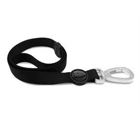 Morso Morso hondenriem gerecycled pureness zwart Morso Morso hondenriem gerecycled pureness zwart