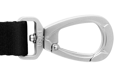 Morso Morso hondenriem gerecycled pureness zwart Morso Morso hondenriem gerecycled pureness zwart