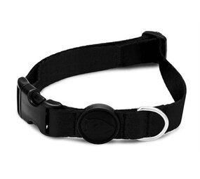 Morso Morso halsband hond gerecycled pureness zwart Morso Morso halsband hond gerecycled pureness zwart