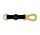 Morso key cord sleutelhanger gerecycled gold caviar goud