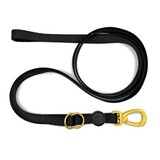 Morso Morso hondenriem verstelbaar gerecycled gold caviar goud Morso Morso hondenriem verstelbaar gerecycled gold caviar goud