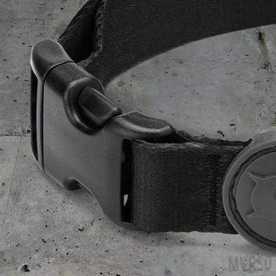 Morso Morso halsband hond gerecycled gold caviar goud Morso Morso halsband hond gerecycled gold caviar goud