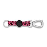 Morso Morso key cord sleutelhanger gerecycled bubble leo roze Morso Morso key cord sleutelhanger gerecycled bubble leo roze