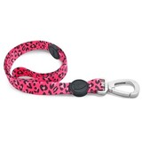 Morso Morso hondenriem gerecycled bubble leo roze Morso Morso hondenriem gerecycled bubble leo roze