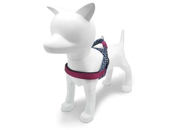 Morso Morso norwegian hondentuig gerecycled power flow zwart Morso Morso norwegian hondentuig gerecycled power flow zwart