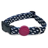 Morso Morso halsband hond gerecycled power flow zwart Morso Morso halsband hond gerecycled power flow zwart